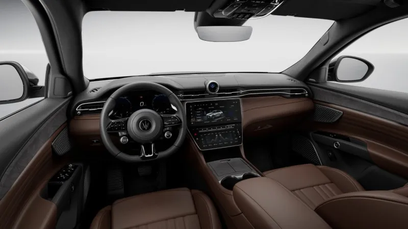 Maserati Grecale GT =NEW= Panorama/Distronic Гаранция Image 6