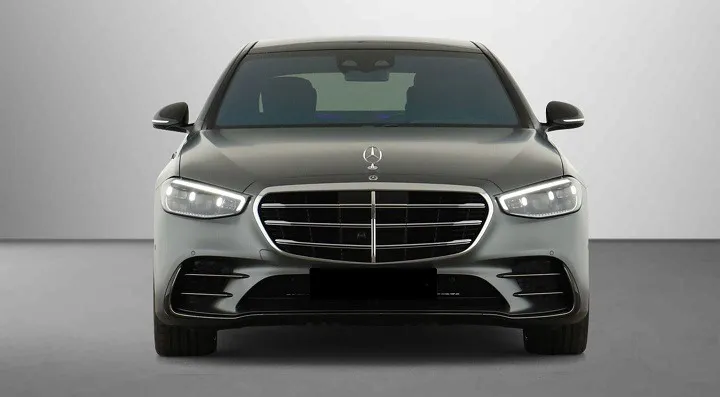 Mercedes-Benz S580 Long 4Matic =AMG Line= Night Package/Pano Гаранция Image 1