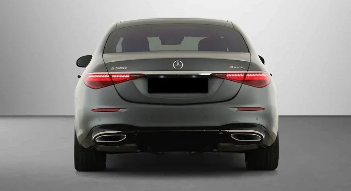 Mercedes-Benz S580 Long 4Matic =AMG Line= Night Package/Pano Гаранция Image 2
