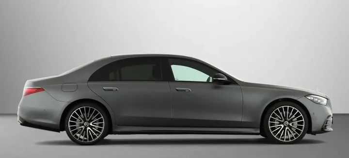 Mercedes-Benz S580 Long 4Matic =AMG Line= Night Package/Pano Гаранция Image 6